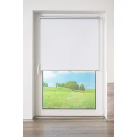 K-HOME Springrollo 35 x 150 cm weiß