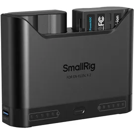 SmallRig 5486 Turbo Charger EN-EL15c x2