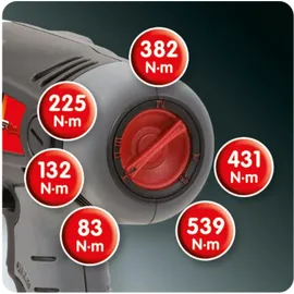 KS Tools Akku-Schlagschrauber 515.3525