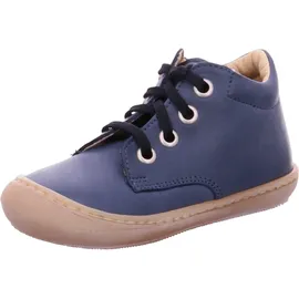 Däumling Lauflernschuhe Blau 20