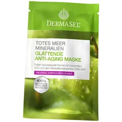 DermaSel Totes Meer Anti Aging Maske