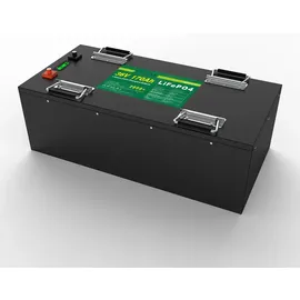 Lerian Power LiFePO4 Akku 36V 170Ah 6120Wh Lithium-Eisen-Phosphat Batterie für Camping Boot