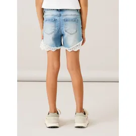 NAME IT Salli Slim Medium Blue 152