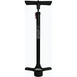 OXC Airtrack Fahrradpumpe Manometer SCHWARZ No Size