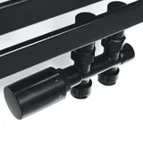 HSK Universal Ventilhahnblock mit Thermostatkopf 890832