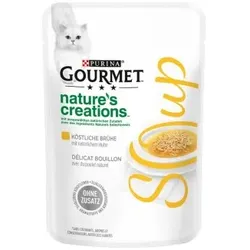 GOURMET Crystal Soup 32x40g Huhn