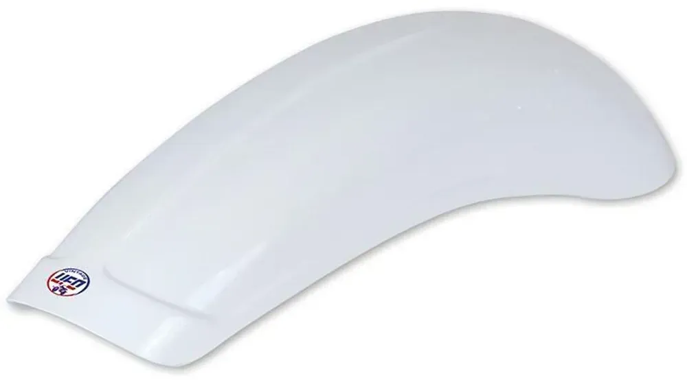 Ufo Me08024-w Hinterradkotflügel - White - One Size