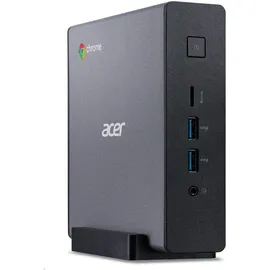 Acer Chromebox CXI4 Mini-PC Intel Core i3-10110U 2,1 GHz 8 GB RAM 64 GB SSD Intel UHD Graphics Chrome OS