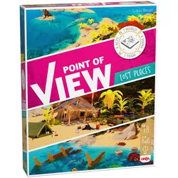 HABA Unisex Spiel Point of View Lost Places 1er Pack