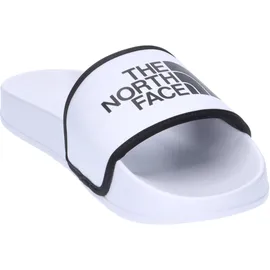 The North Face Base Camp Slide III Weiß/Schwarz 45,5
