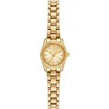 Michael Kors MICRO PETITE LEXINGTON Edelstahl 33 mm MK4862