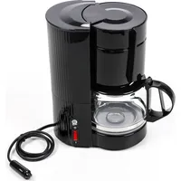 All Ride Kaffeemaschine für 10-12 Tassen mit Befestigungsmaterial, 24