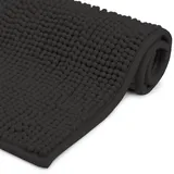 Beautissu BeauMare WR Schwarz 80 x 50 cm