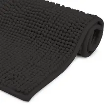 Beautissu BeauMare WR Schwarz 80 x 50 cm