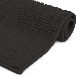 Beautissu BeauMare WR Schwarz 80 x 50 cm