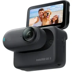 Insta360 Go 3 128GB Schwarz | ✔️ Abverkauf: weg=weg