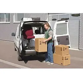 NESTLER Umzugskarton 44,9 x 36,0 x 34,9 cm
