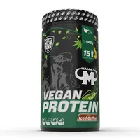Mammut Nutrition Vegan Protein Iced Coffee Pulver 460 g