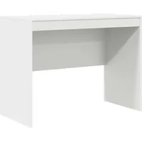 VidaXL Schreibtisch Weiß