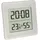TFA Digitales Thermo-Hygrometer Silber 30.5038