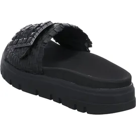 tt.bagatt Klassische Pantoletten für Damen, schwarz, Größe 42) EU