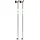 Leki XTA Track dark anthracite-white-black 160 cm
