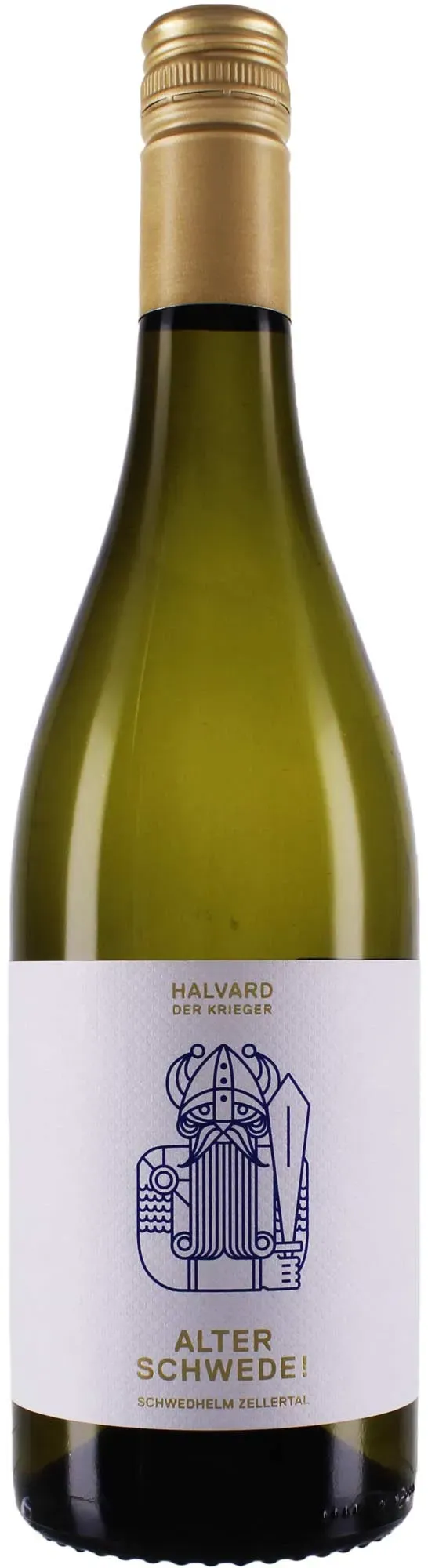 Weingut Schwedhelm 2024 Schwedhelm Alter Schwede Halvard trocken 2024 Chardonnay,Weissburgunder Deutschland