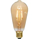 Star Trading LED-Birne Plain Amber 355-70-1 0,75 W E27 warmweiß 1 St.