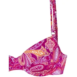 VIVANCE Bikini-Top Damen Pink 40 Cup D