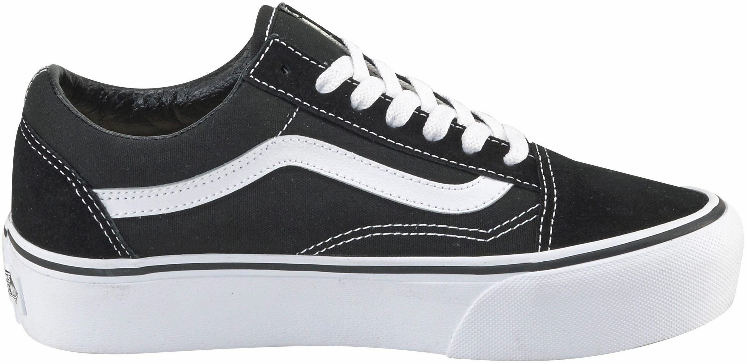 Vans on sale platform buy