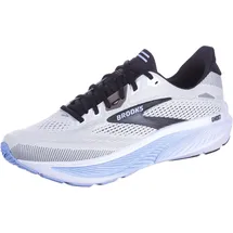 Brooks Ghost 18 Herren Wide Weiß 44