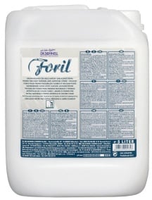 Dr. Schnell Versiegelung FORIL, Tiefenversiegelung für hellen Kunststein/Terrazzo, 5 Liter - Kanister