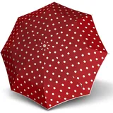 Knirps T.760 Stockschirm 87 cm dot art red