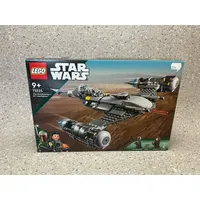 LEGO® Star Wars 75325 The Mandalorian N-1 Starfighter NEU