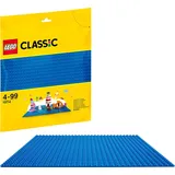 LEGO Classic Blaue Bauplatte 10714