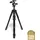 Manfrotto ONE Photo Alu Stativ mit XPRO 3-Wege-Neiger