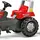 Rolly Toys rollyJunior RT rot inkl. Anhänger