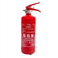 2 Kg Pulverfeuerlöscher Gp-2x Abc 2025 Boxmet