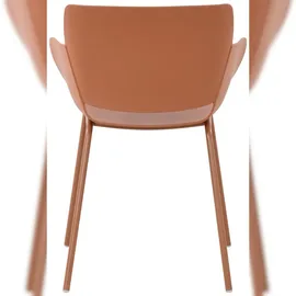 CLP Stuhl Alpena terracotta