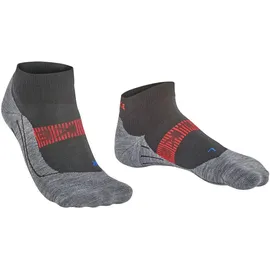 Falke kurze Endurance Cool Laufsocken Herren 3008 black 44-45
