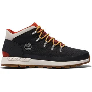Sprint Trekker Mid Herren Jet Black 42