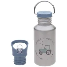 Lässig Adventure Silber 0,5 l