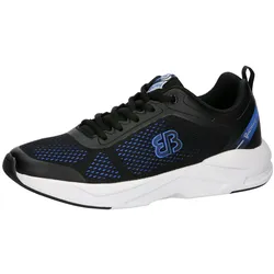 Sneaker »Sportschuh und Freizeitschuh Basejumper«, Gr. 40, schwarz, , 97374310-40