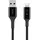 Belkin USB-A auf Lightning 1,2 m Schwarz