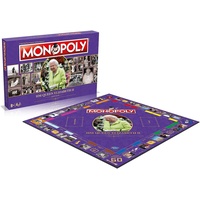 Monopoly HM Queen Elizabeth II Brettspiel