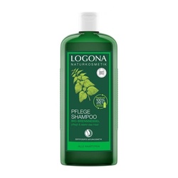 Logona Pflege Shampoo Brennnessel 500ml