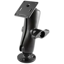 RAM MOUNTS Vesa Platte Einarmiger Schwenkarm 75 x 75 mm Schwarz