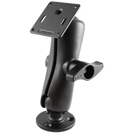 RAM MOUNTS Vesa Platte Einarmiger Schwenkarm 75 x 75 mm Schwarz