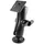 RAM MOUNTS Vesa Platte Einarmiger Schwenkarm 75 x 75 mm Schwarz