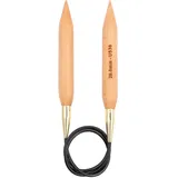 KnitPro Jumbo Feste Rundnadeln 32" (80cm) | 20mm